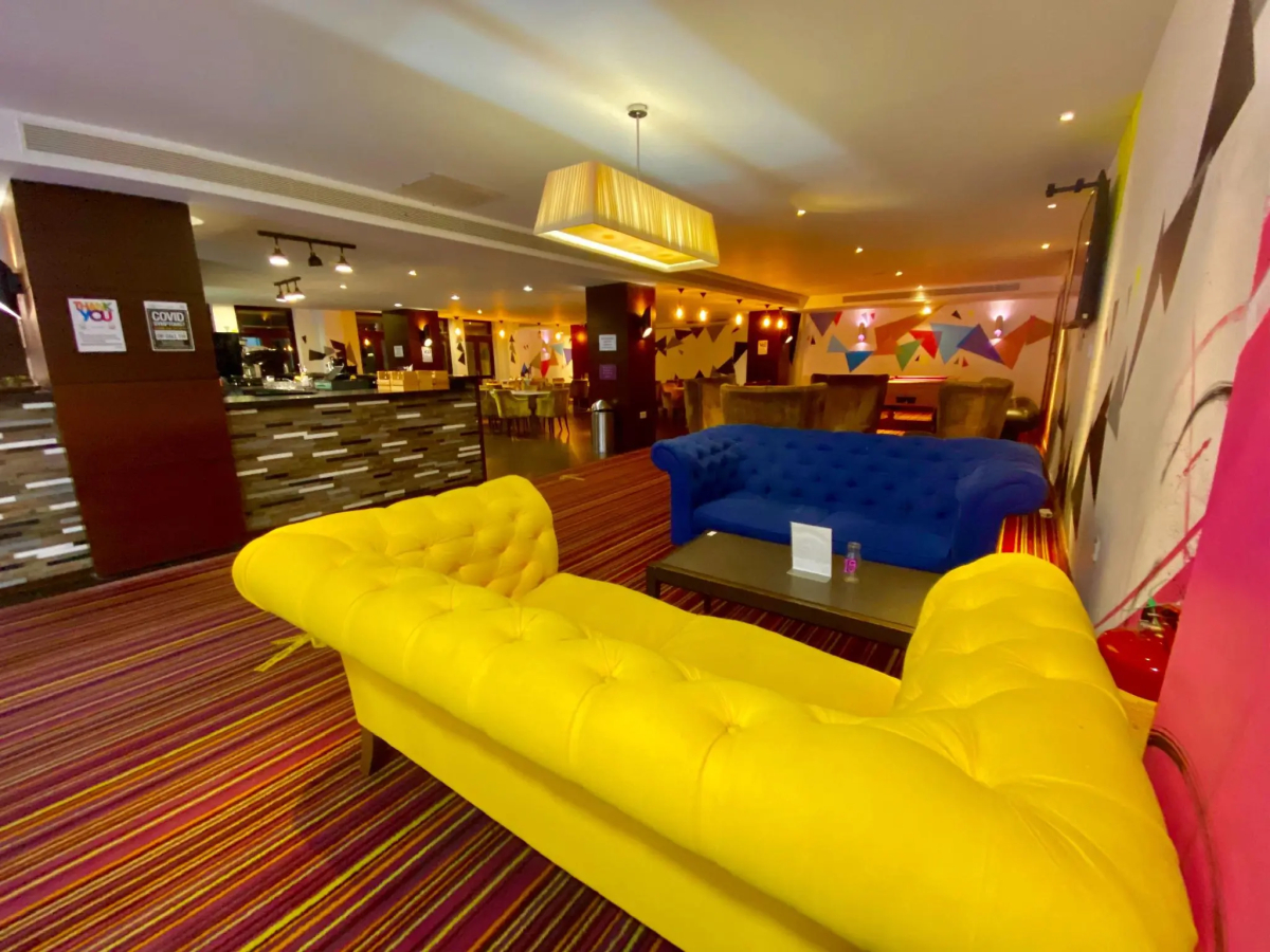 Safestay London Elephant & Castle