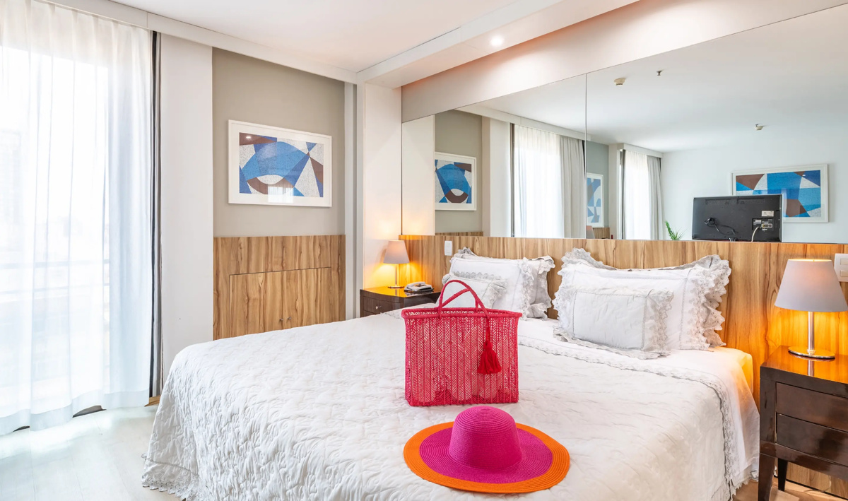 Pestana Rio Atlantica