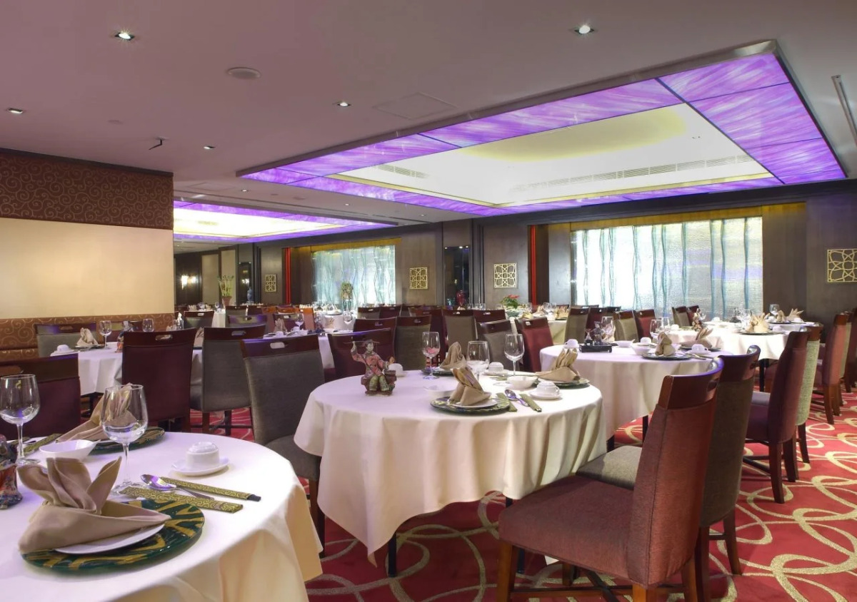 Metropark Hotel Kowloon