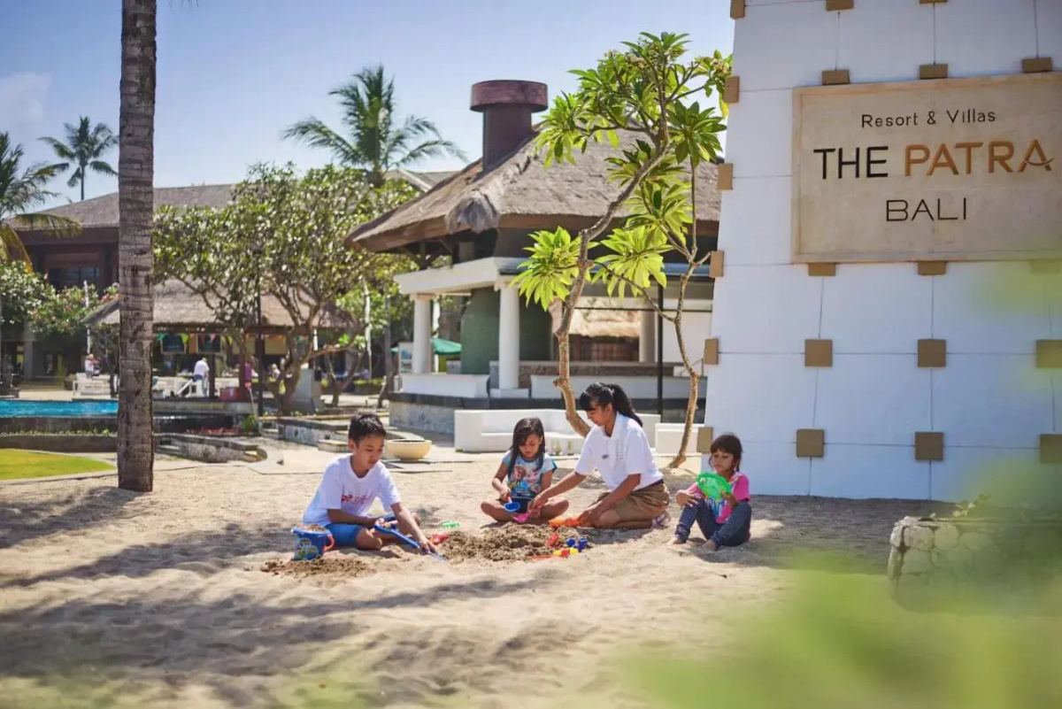 The Patra Bali Resort & Villas