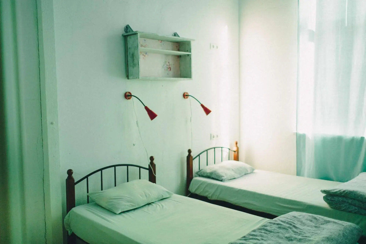 Fabrika Hostel  Gallery