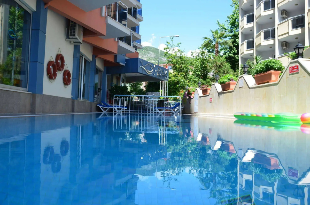 Kleopatra Balik Hotel