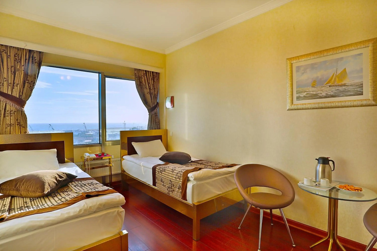 Zain International Hotel