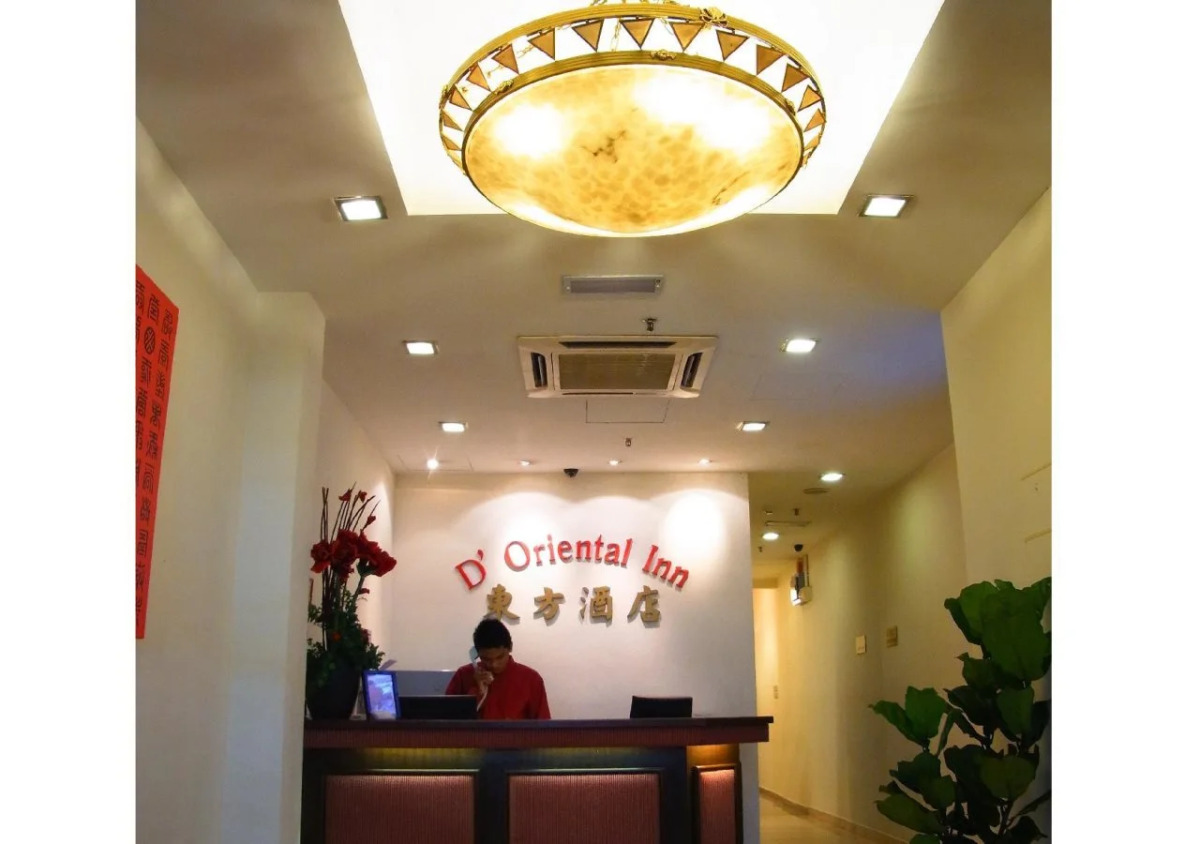 DOriental Inn, Chinatown, Kuala Lumpur