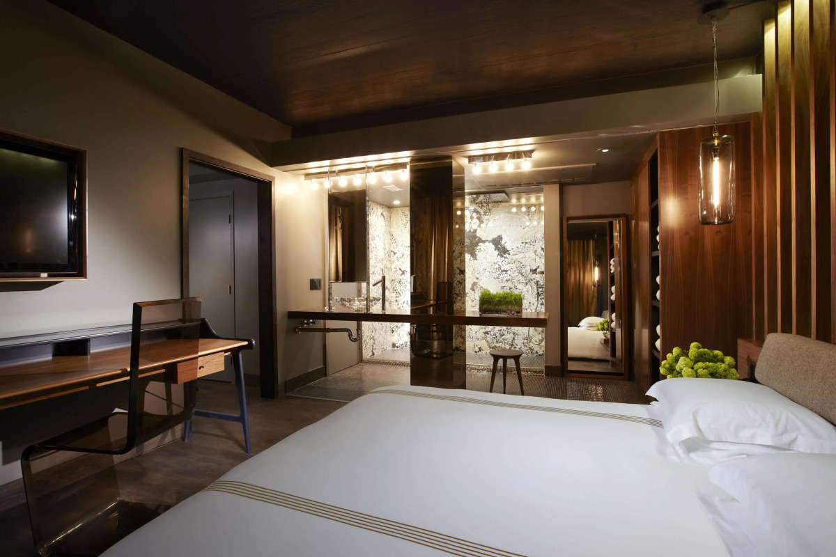 The Hollywood Roosevelt