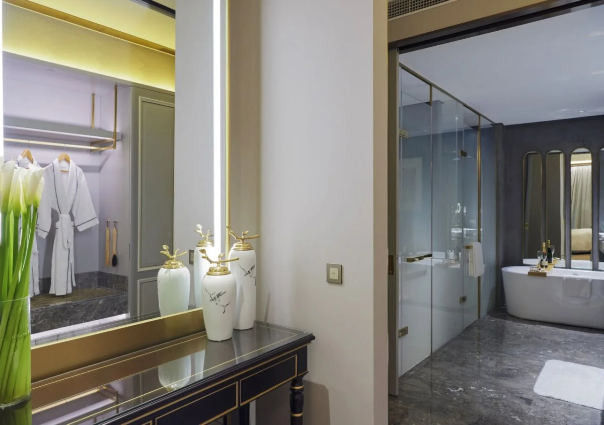 Sky Fortune Boutique Hotel