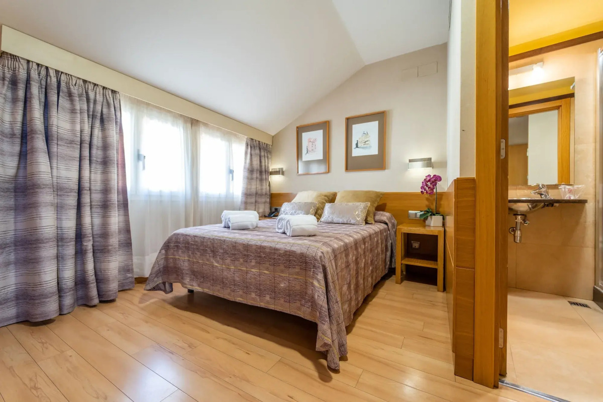 Хостел Windsor Puerta del Sol