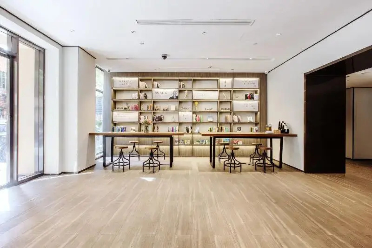 Hanting Hotel (Shanghai South Pudong Rd,Lujiazui)