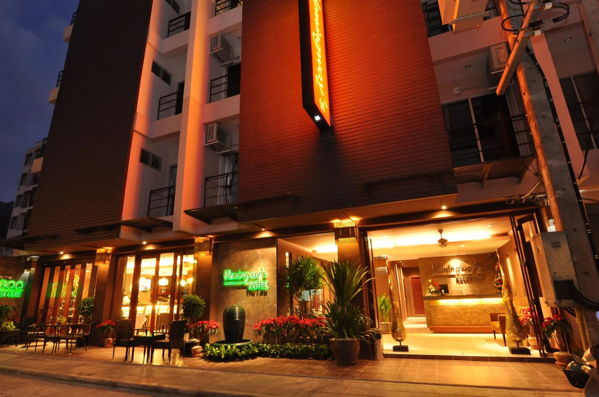 Hemingway's Hotel