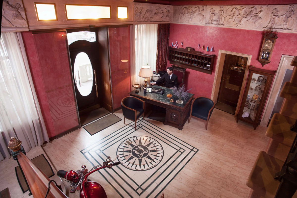 Отель «Отрада»