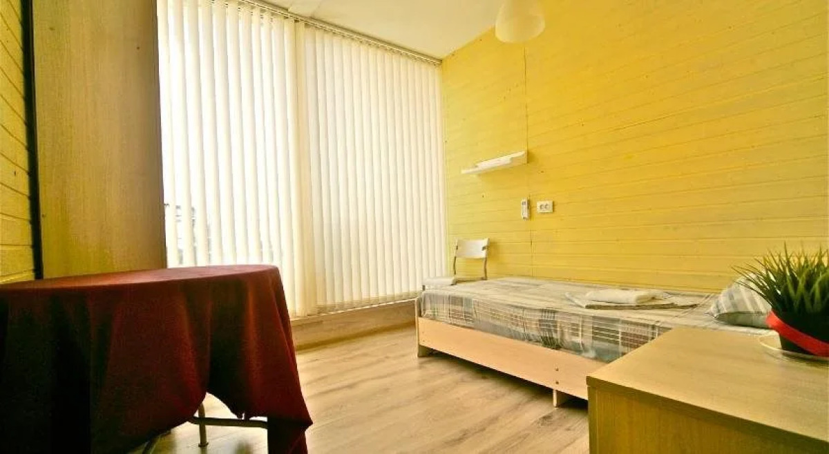 Хостел Оазис Центр 