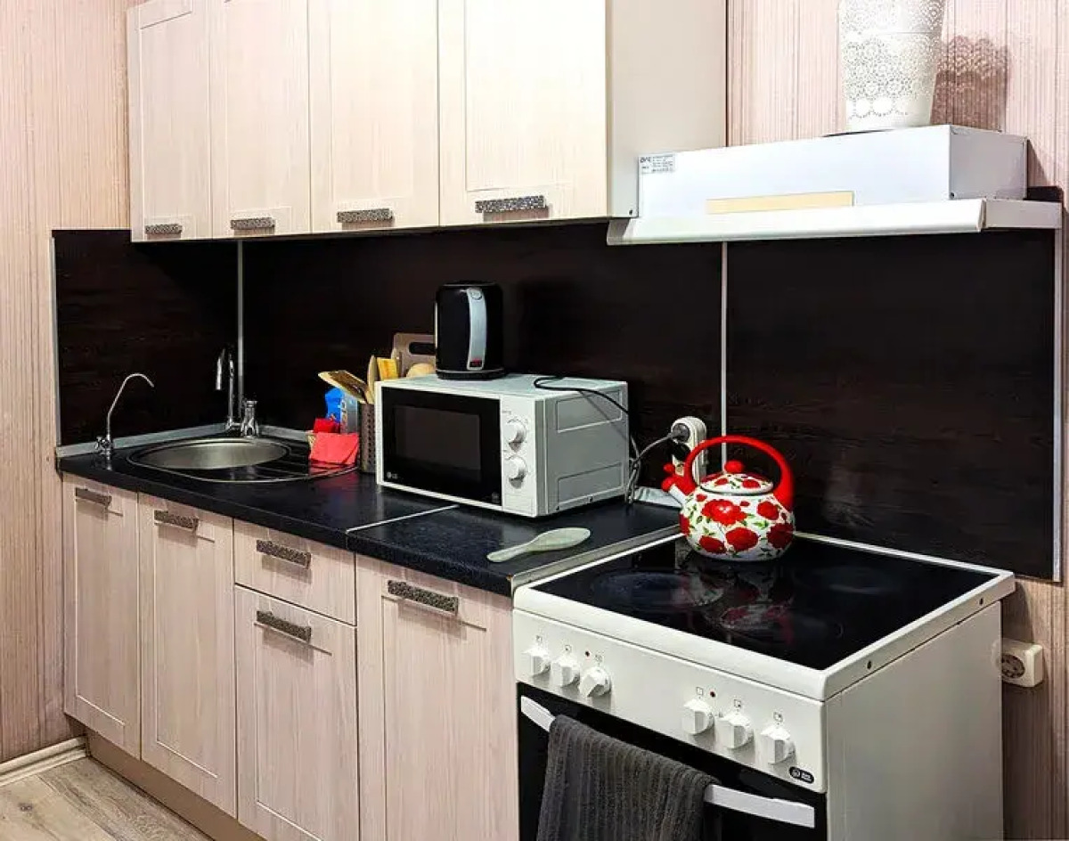 Ekodomik Lobnya (apartment Yunosti)