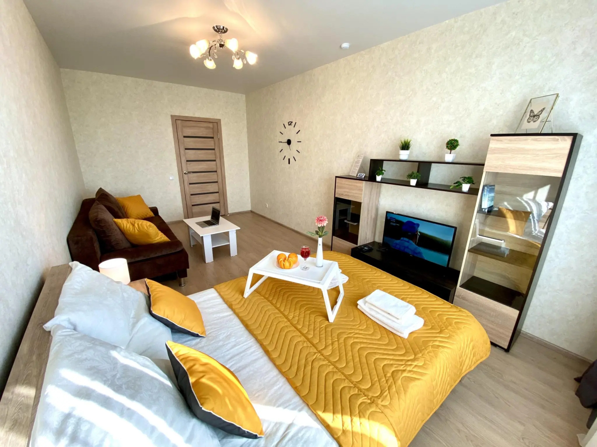 4 Сезона на улице Рудольфа Нуреева 10