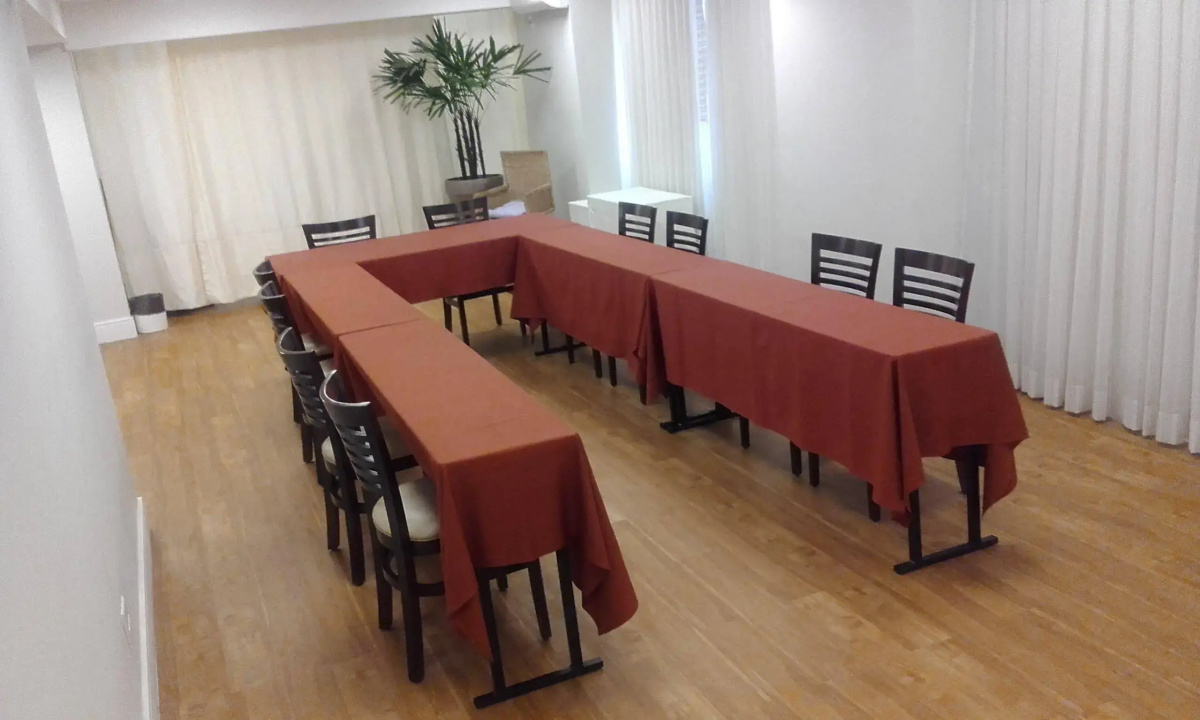 B&B Hotels Rio de Janeiro Copacabana