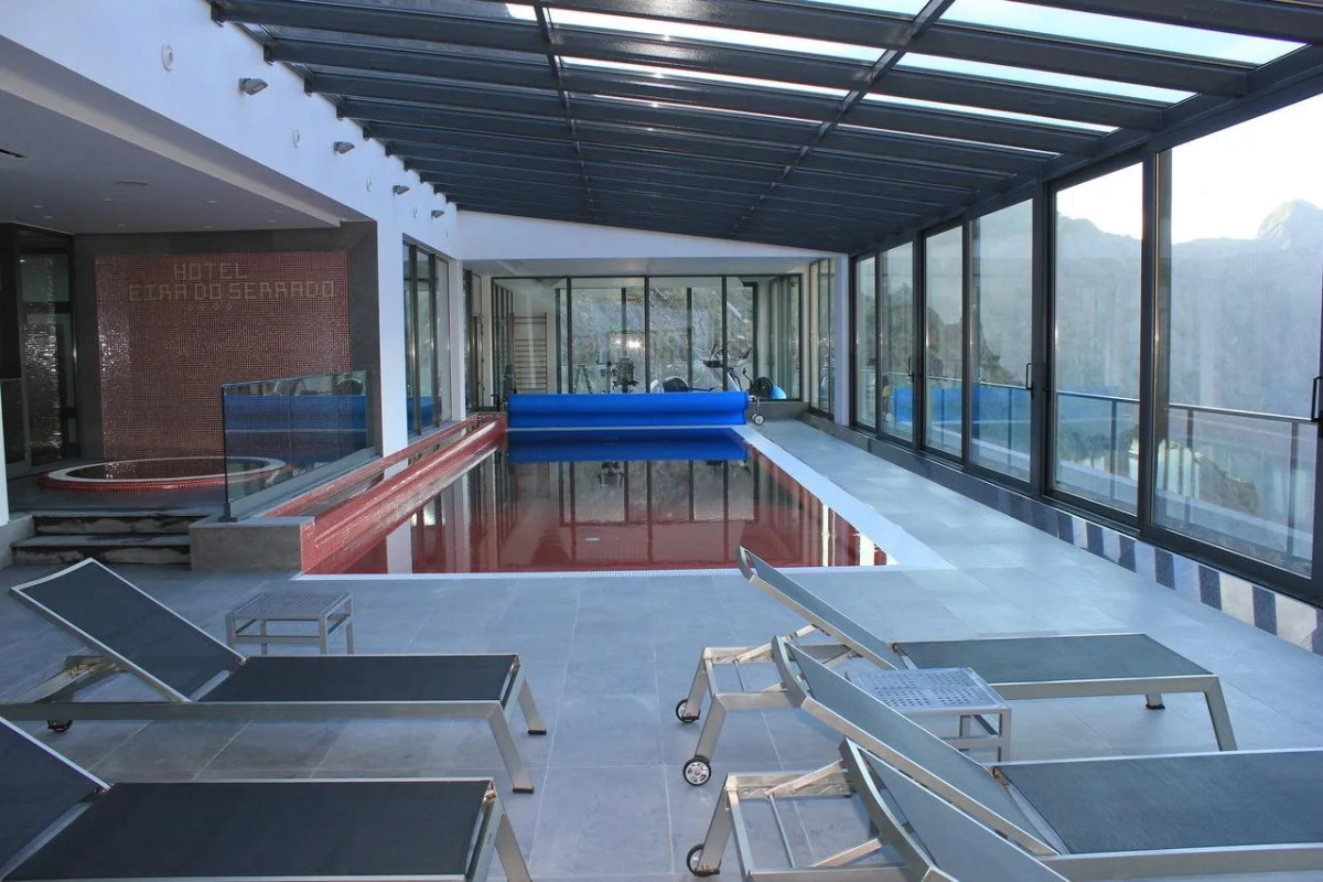 Eira do Serrado Hotel & SPA