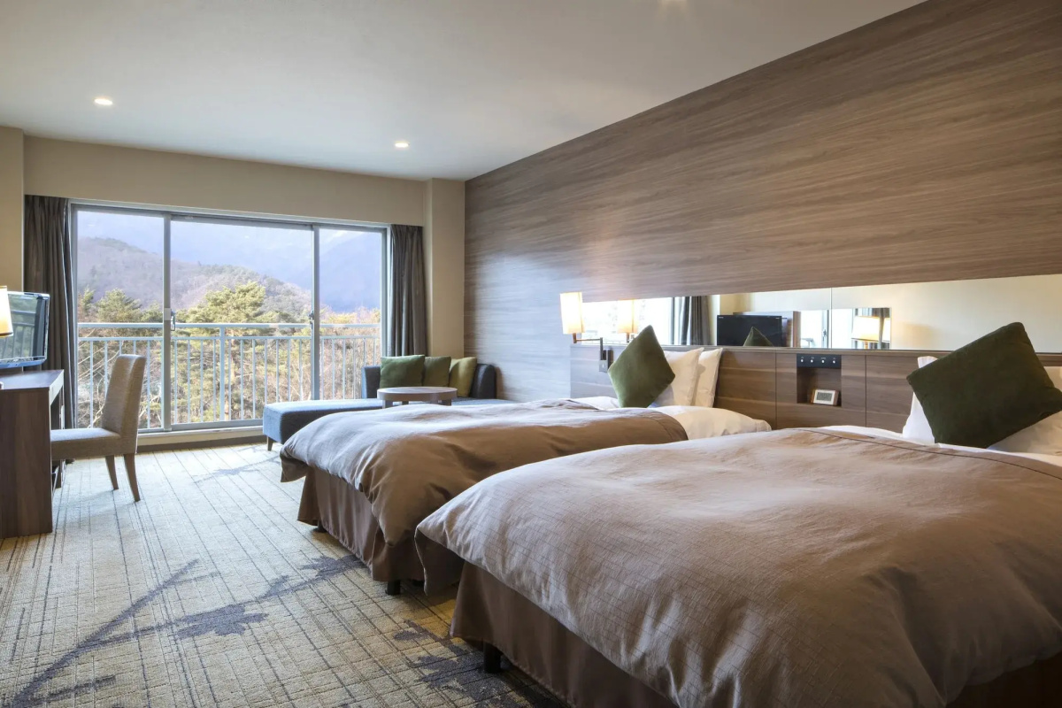 Fuji View Hotel