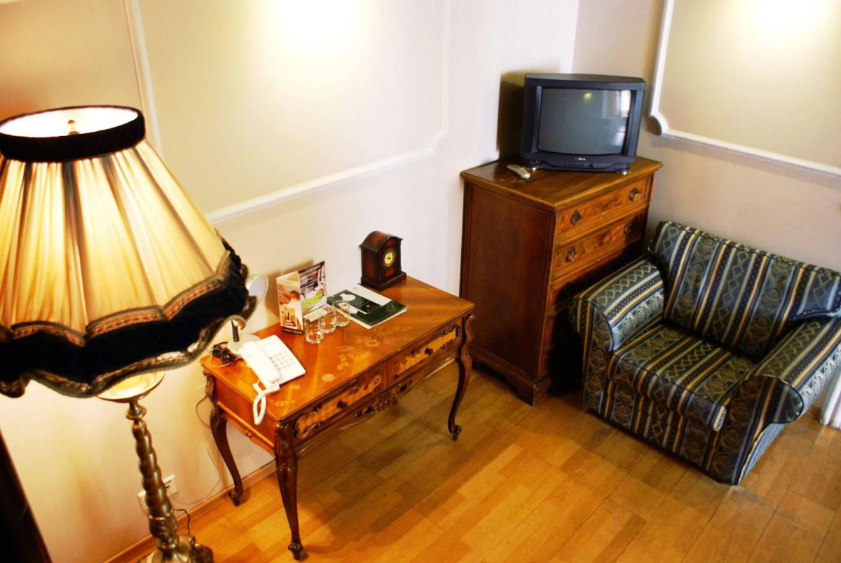 Отель Olevi Residents