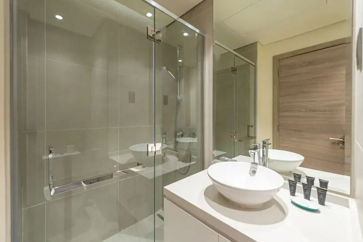 Marco Polo - Studio with Marina View + Huge Balcony in Marina