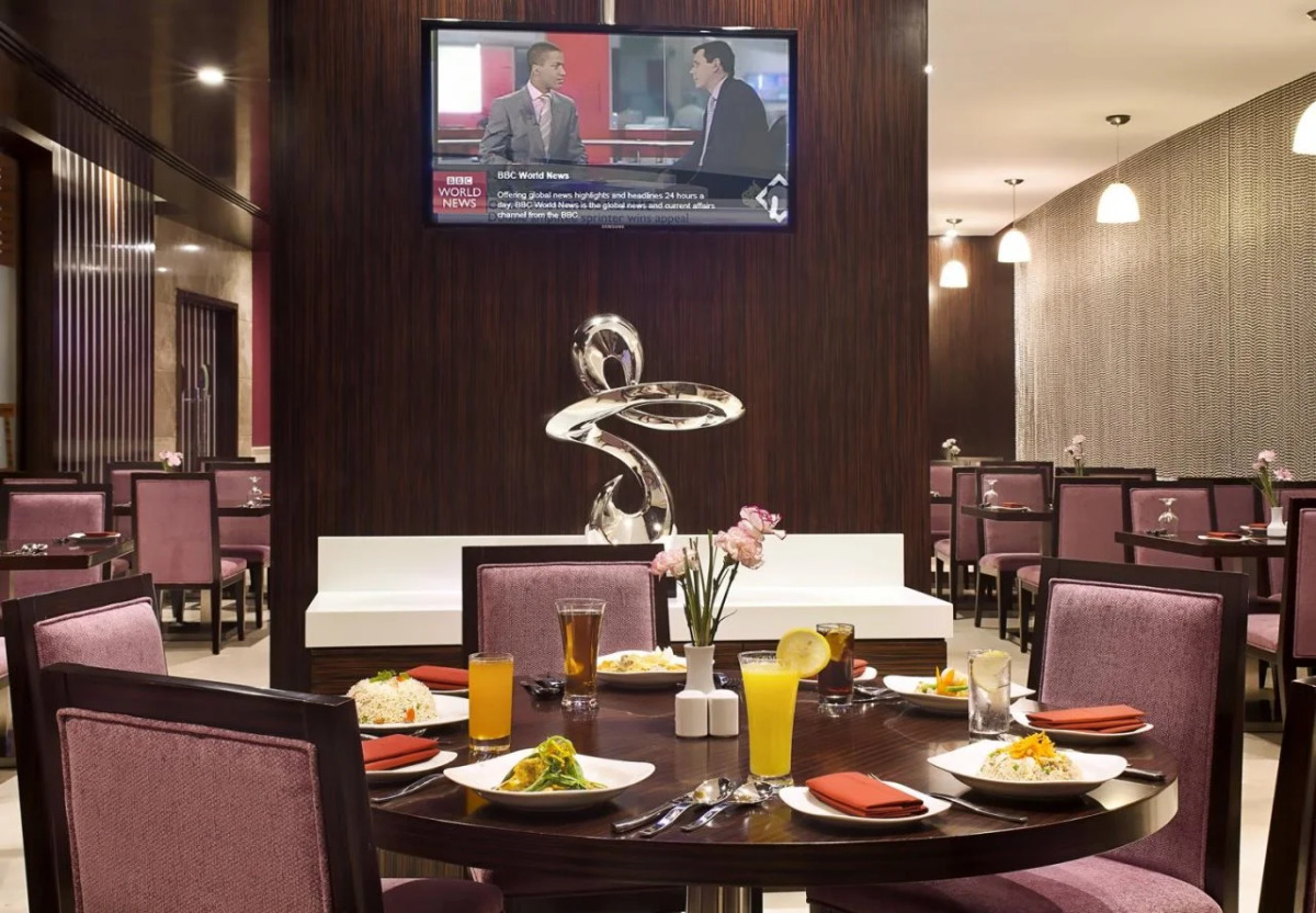 Отель Landmark Grand Hotel