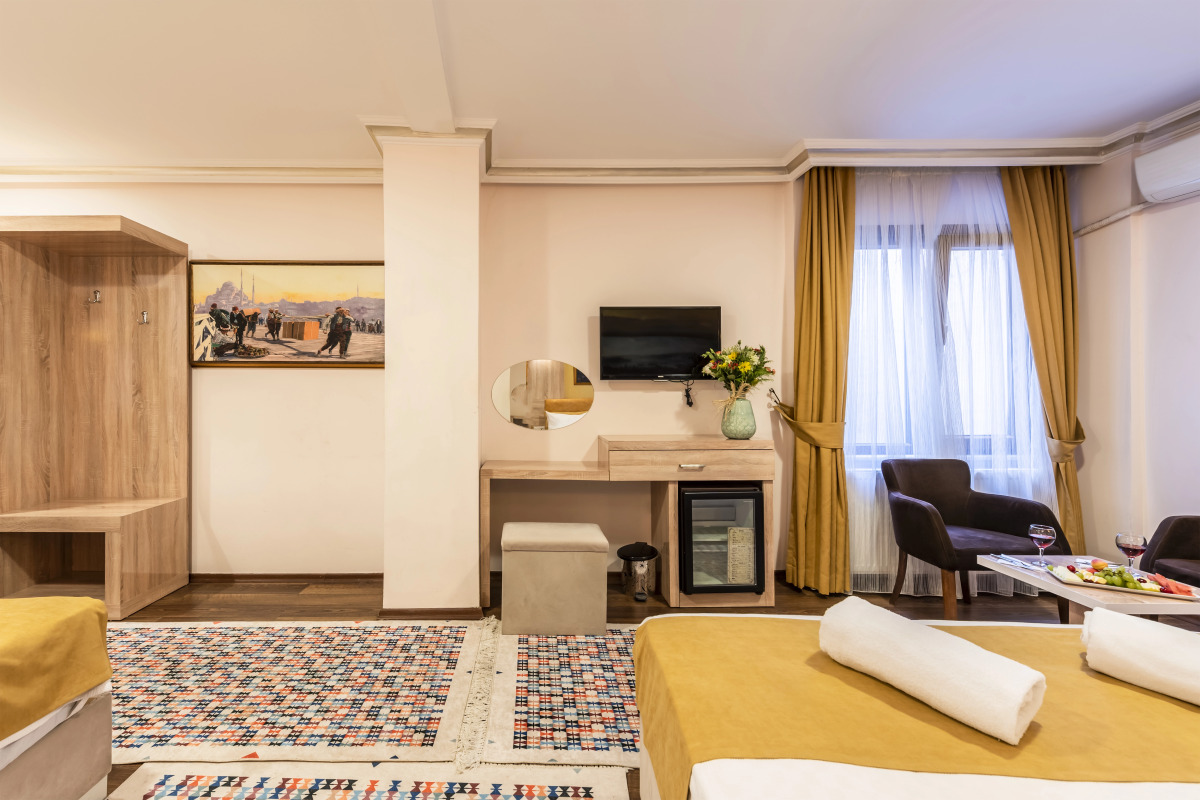 Kadirga Antik Hotel