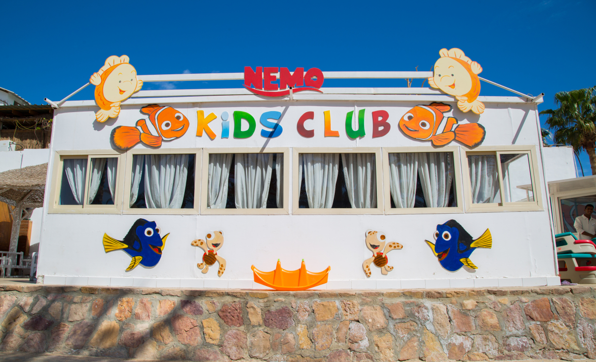 Отель Marlin Inn Azur Resort