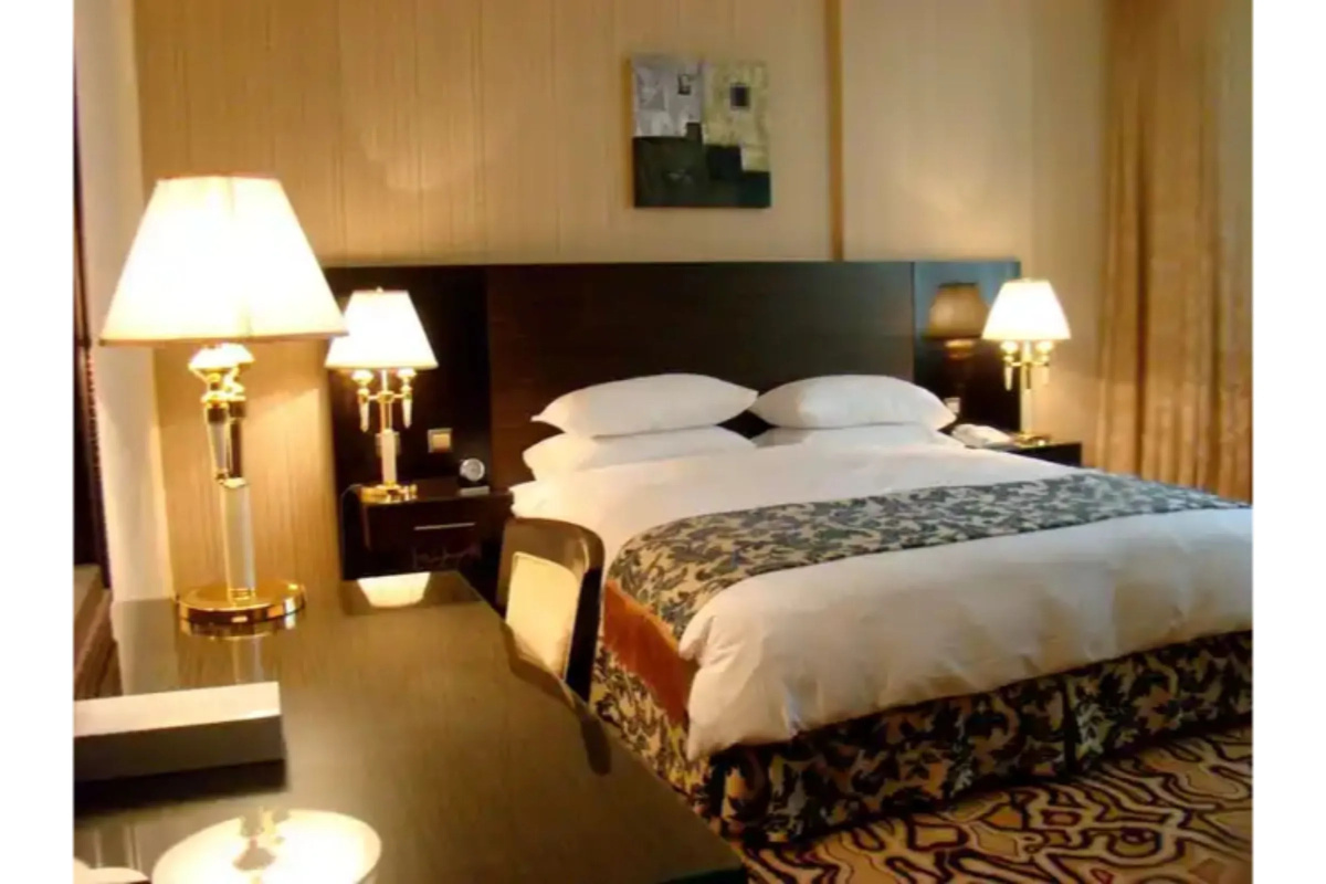 Sharjah Palace Hotel