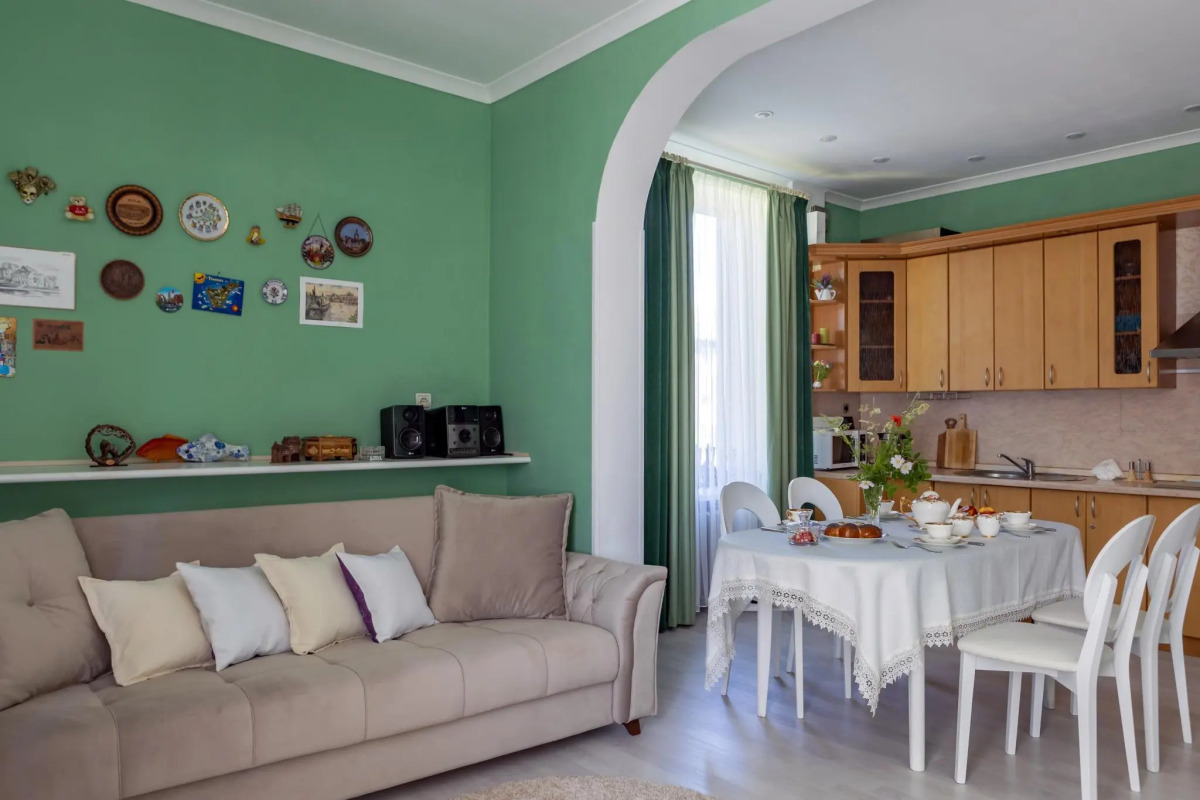 Zoya-Apart на улице Л. Некрасова 11