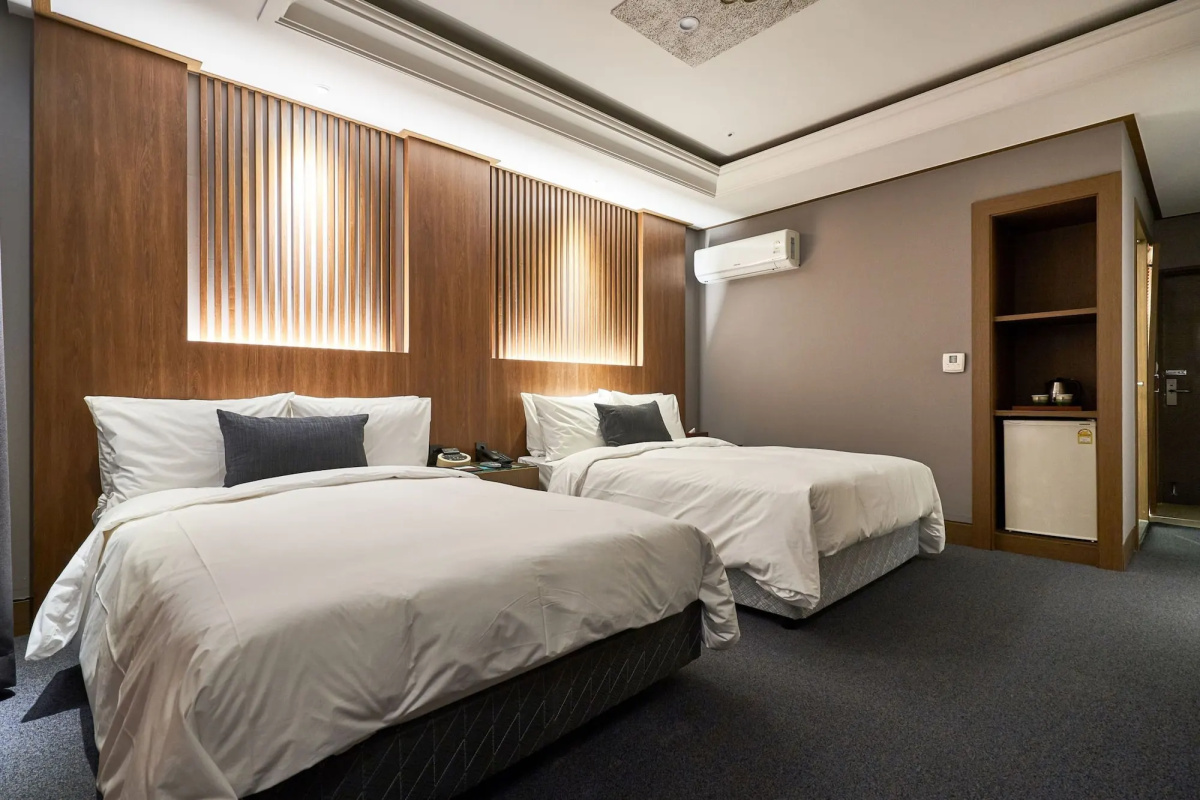 Koryo Hotel