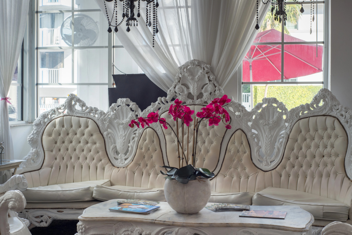 Posh South Beach Hostel