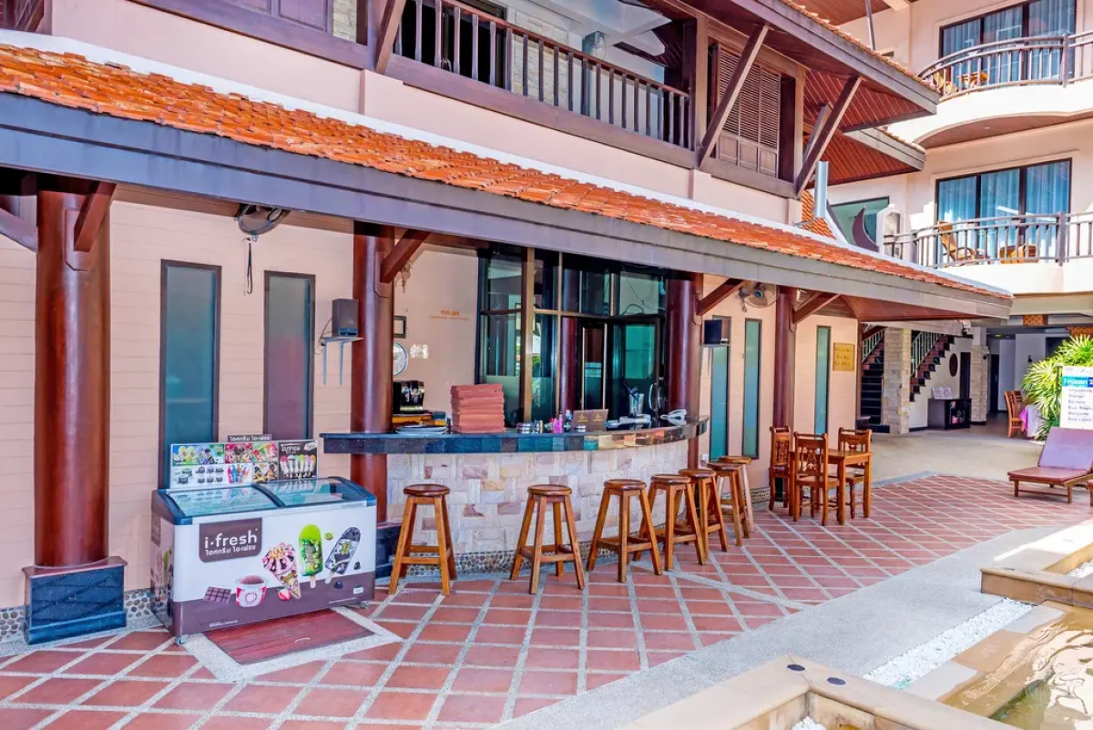 Курорт Nipa Resort