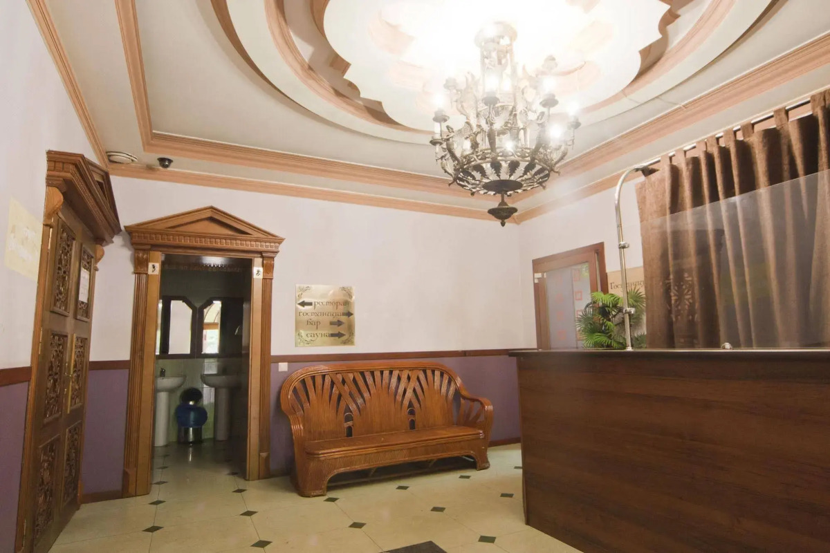 Парк-Отель Май