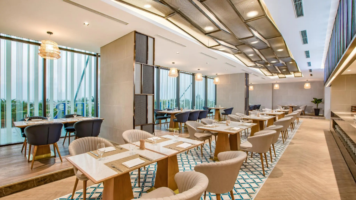 Prince Hotel Da Nang (Formerly Sel de Mer Hotel & Suites)