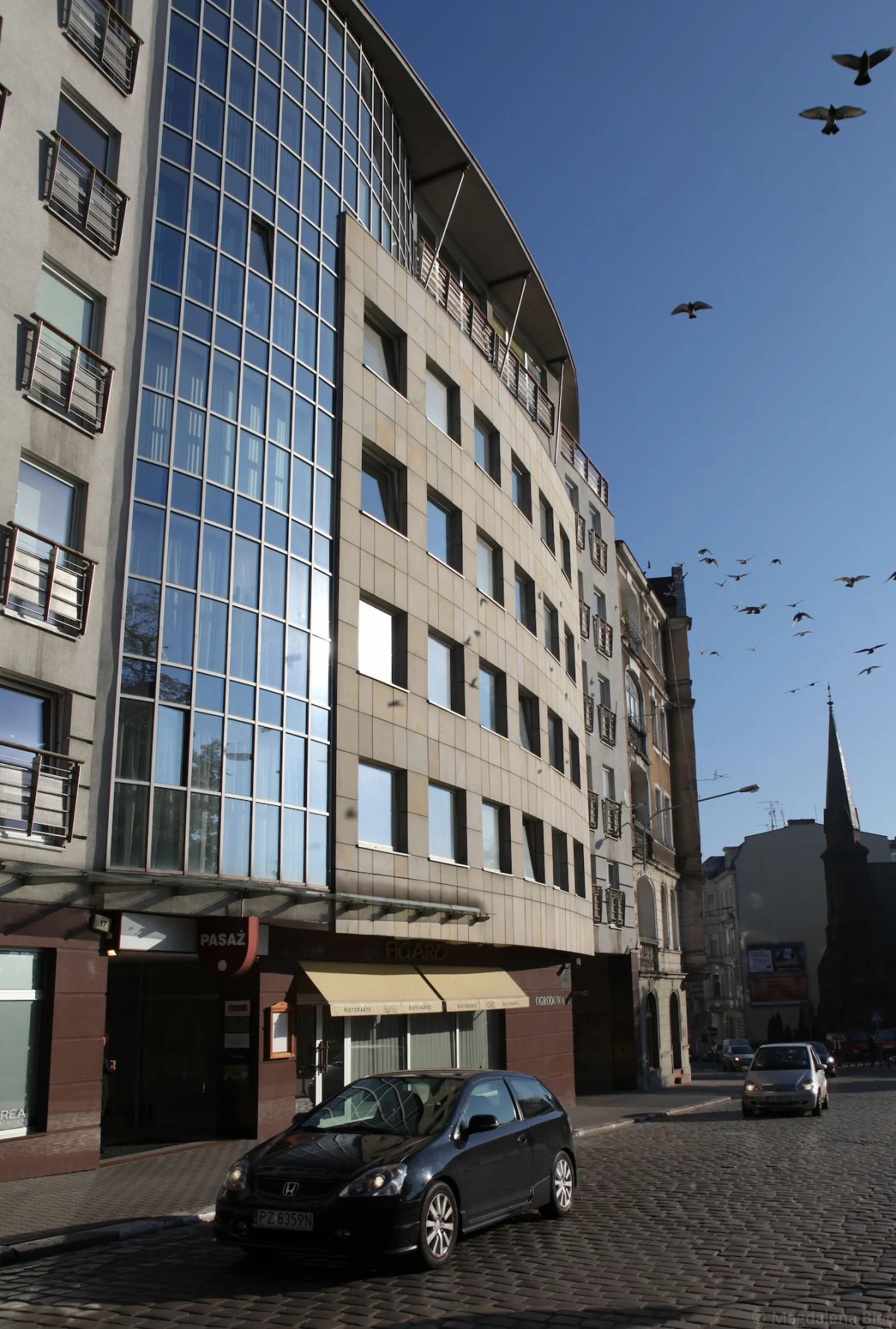 Platinum Apartments Aparthotel