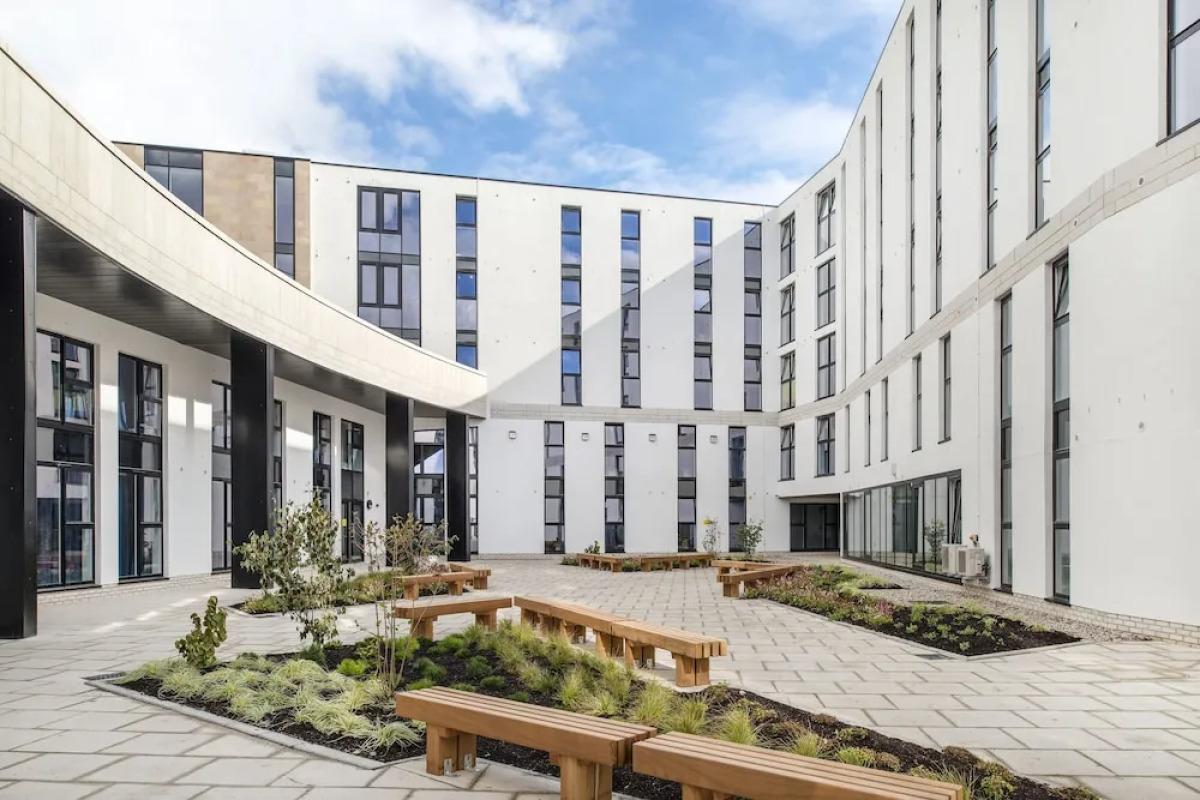 Destiny Student Holyrood - Campus Accommodation