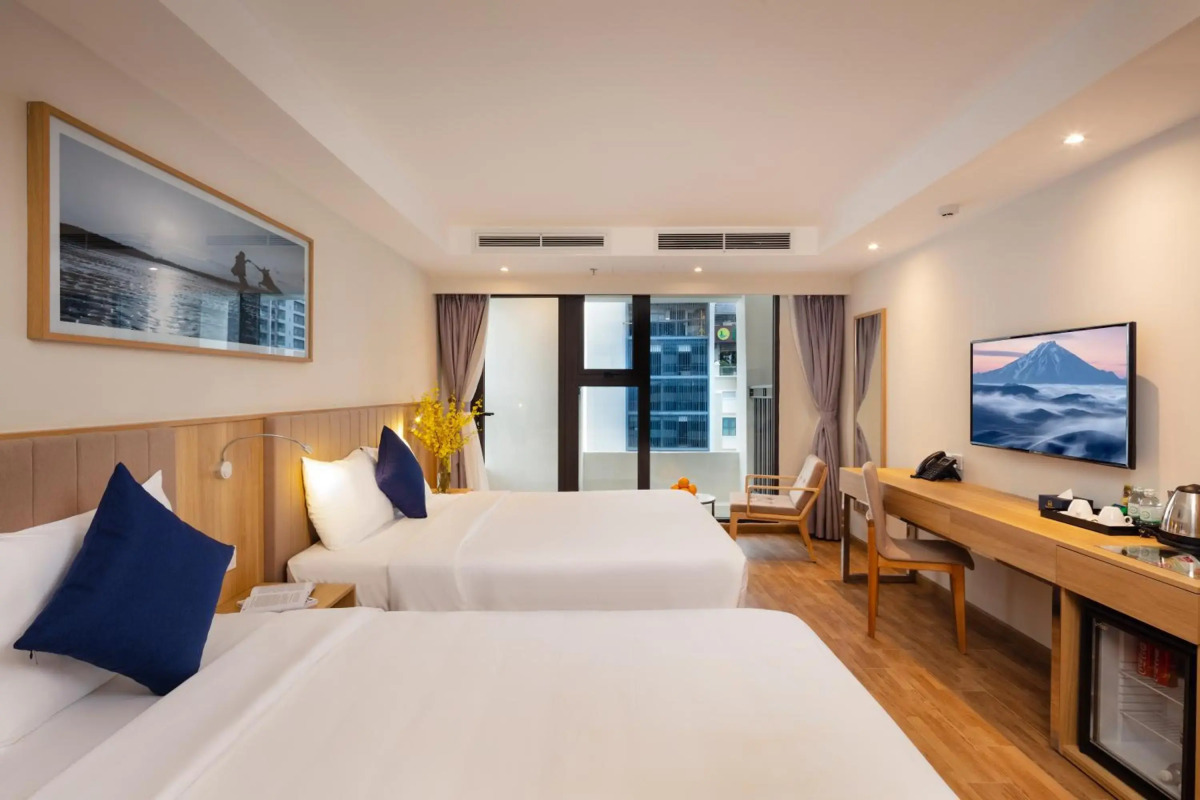 Ventana Nha Trang Hotel