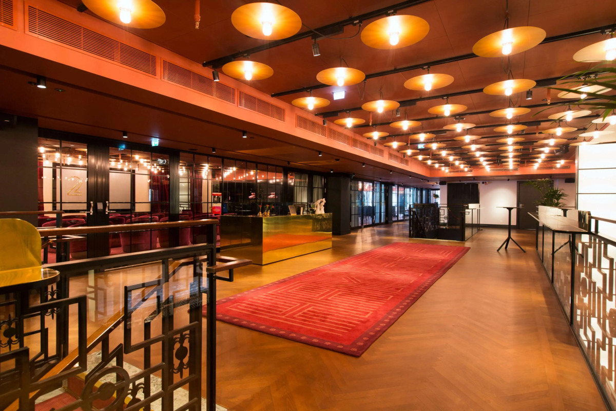 Haymarket by Scandic