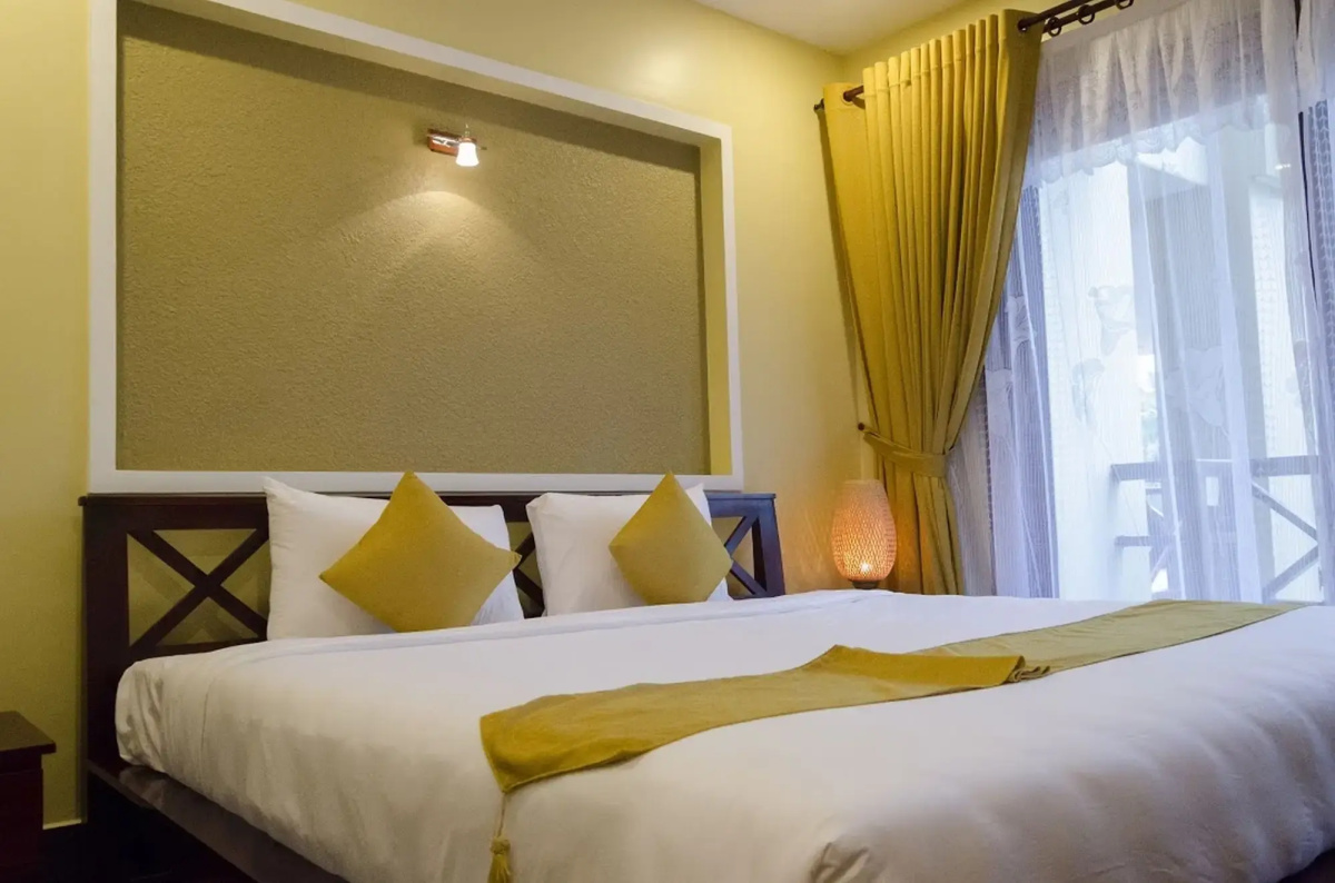 Thai Hoa Resort
