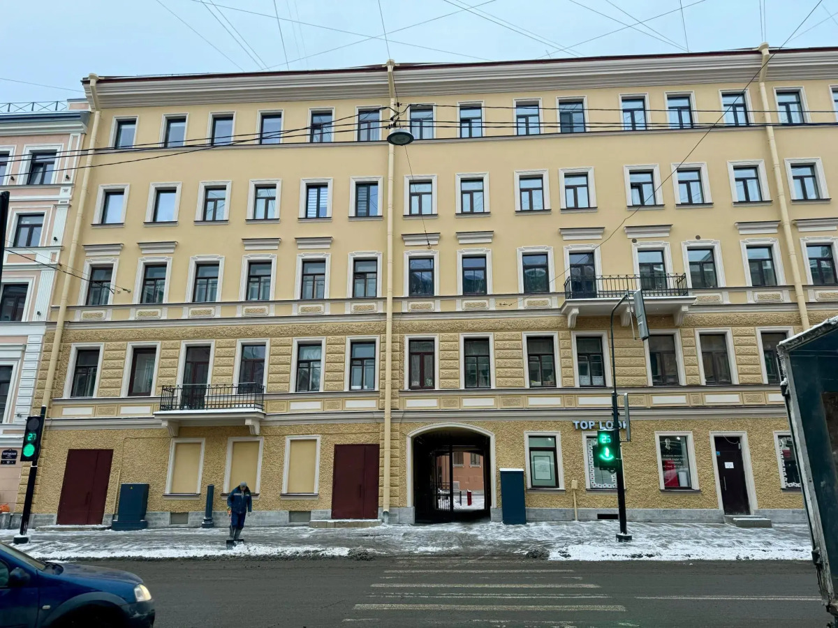 SivakApart (СивакАпарт) на улице Полтавская