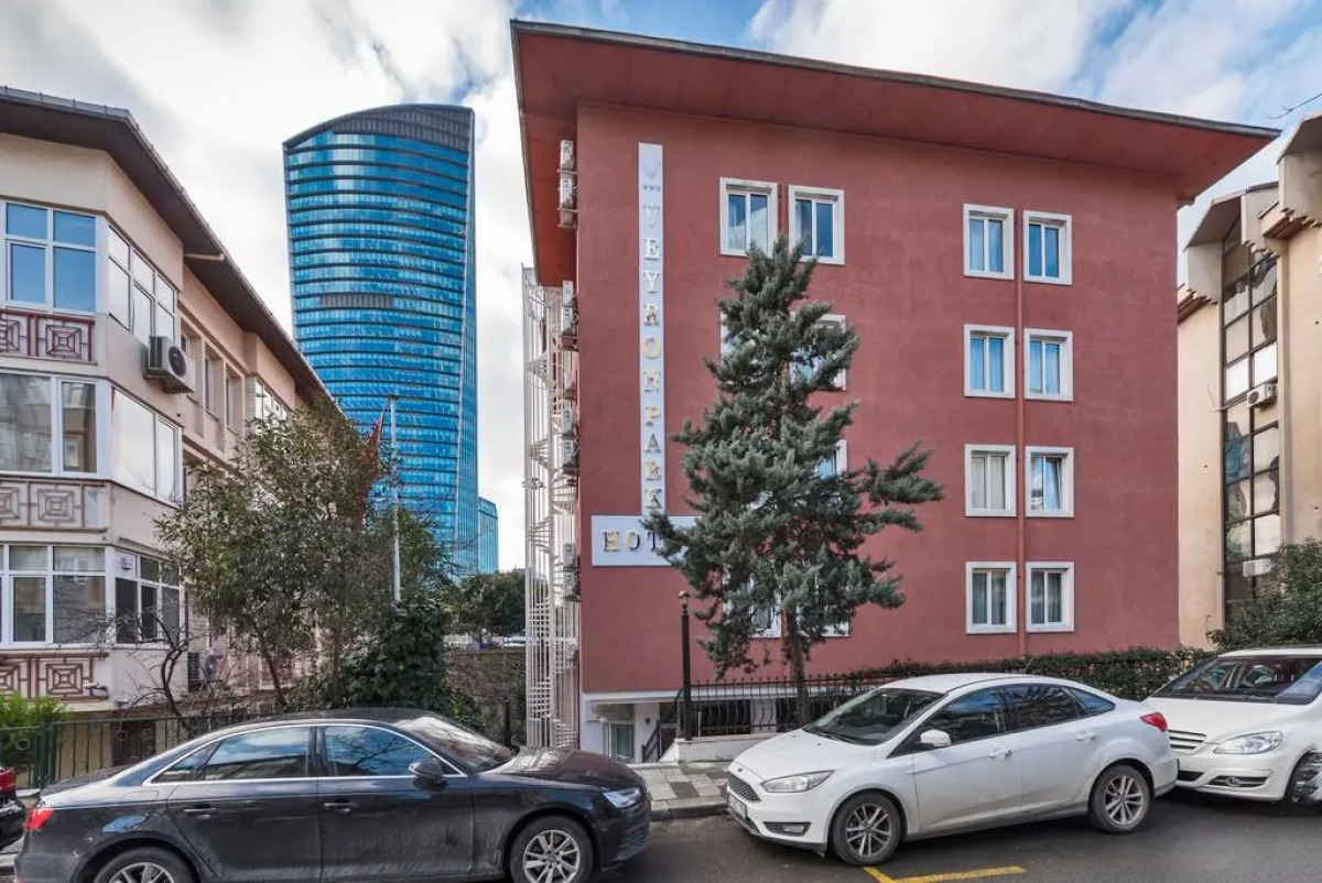 Febor Park Hotel Levent