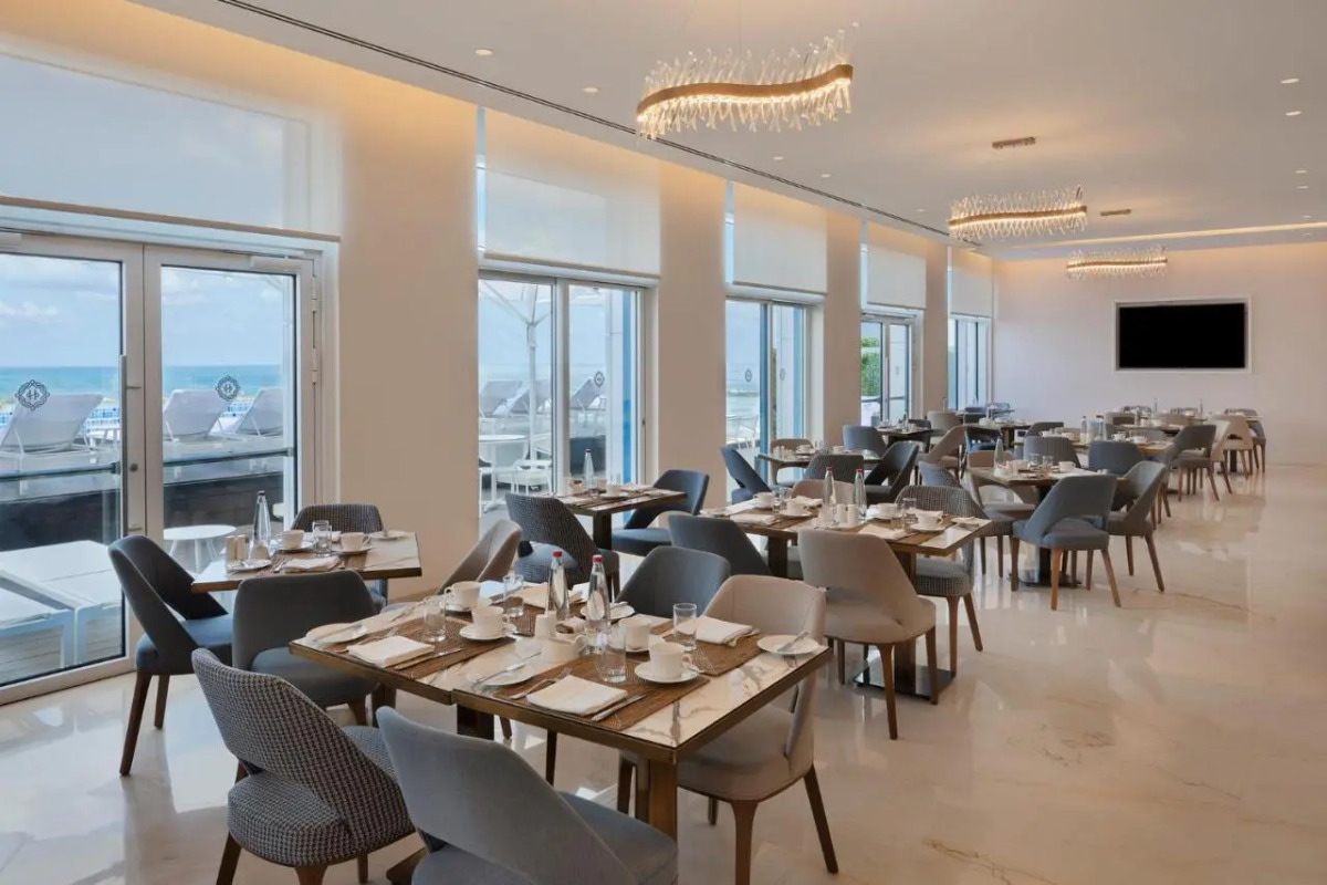 Herbert Samuel Opera Tel Aviv