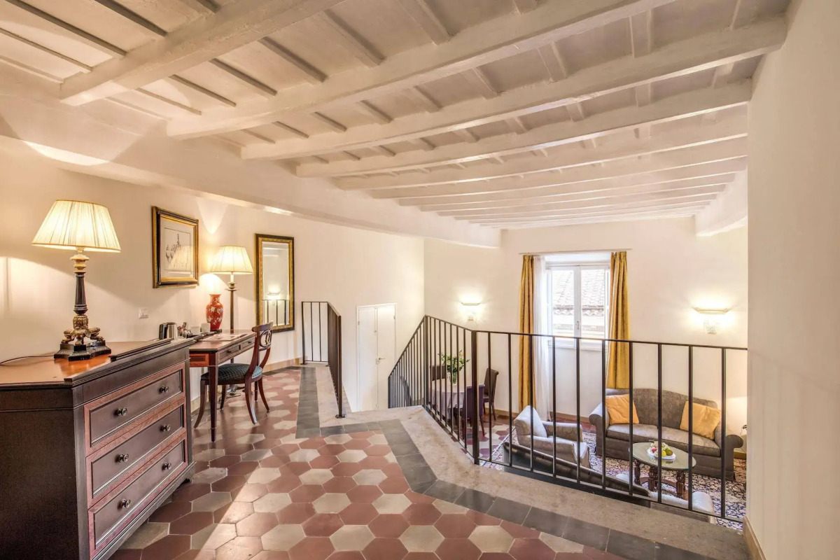 Eitch Borromini Palazzo Pamphilj