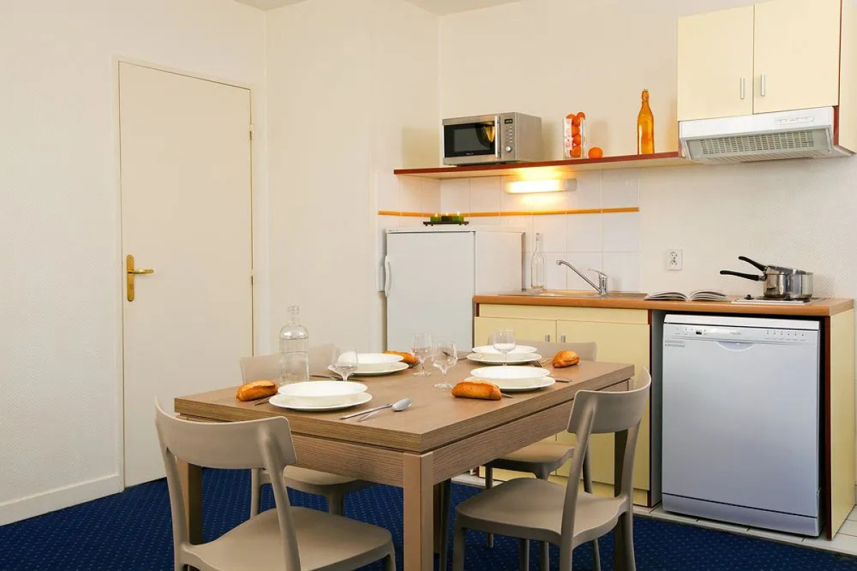 Appart'City Le Blanc-Mesnil