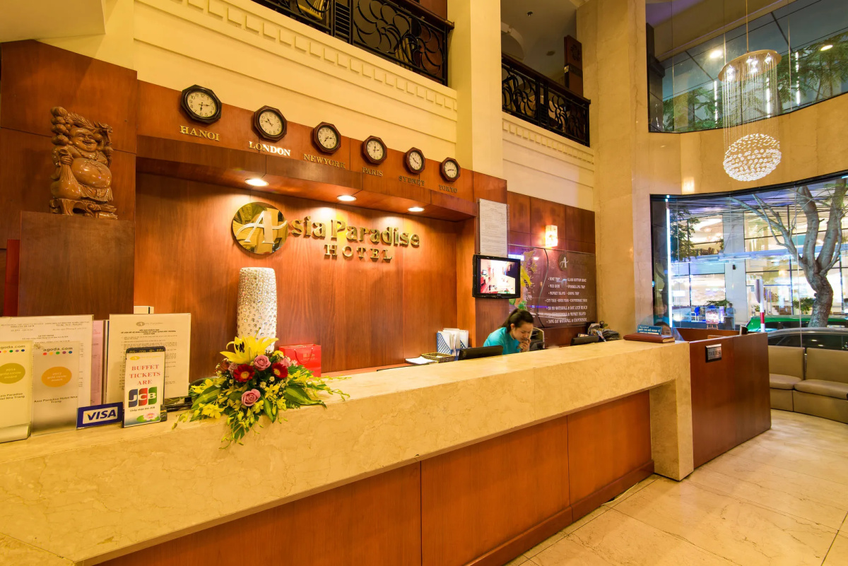 Asia Paradise Hotel