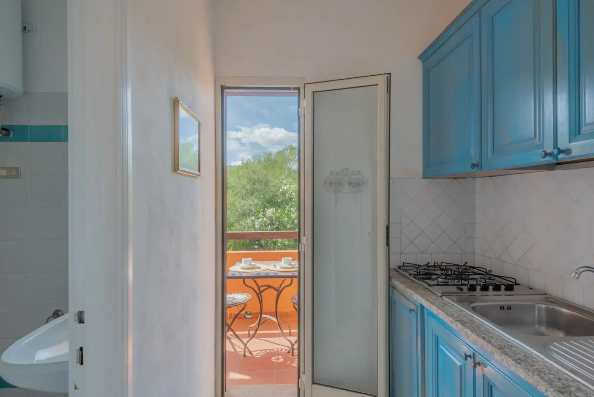 Baia de Bahas Residence