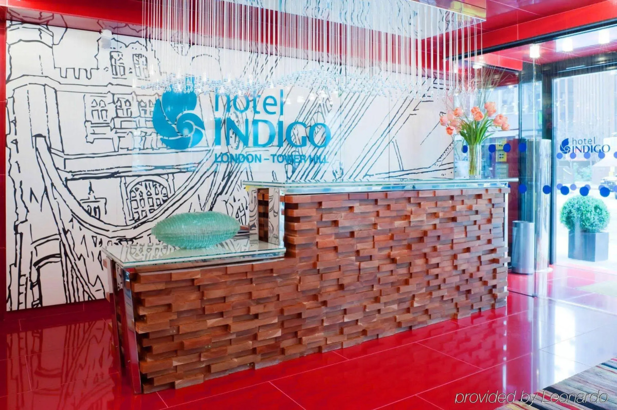 Hotel Indigo London Tower Hill by IHG