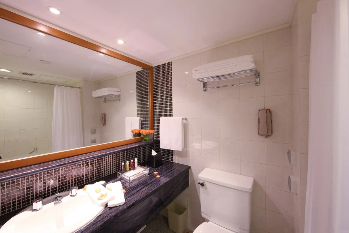 Xi’An Dajing Castle Hotel