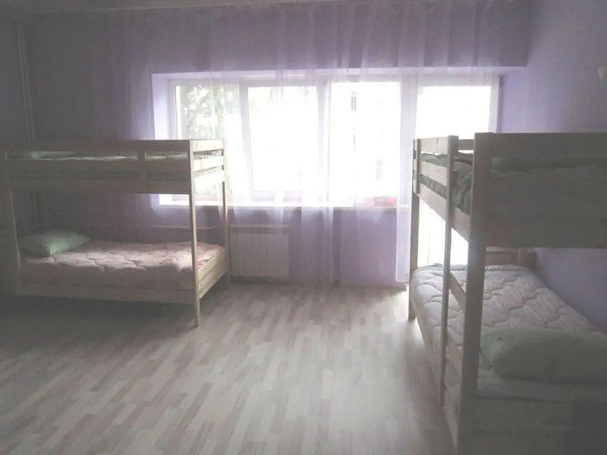 Double Plus Hostel Novoslobodskaya