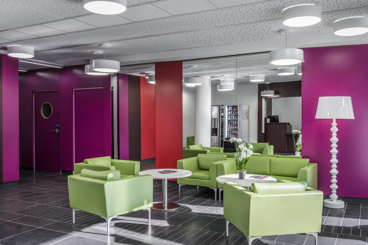 Aparthotel Adagio Access Paris Reuilly