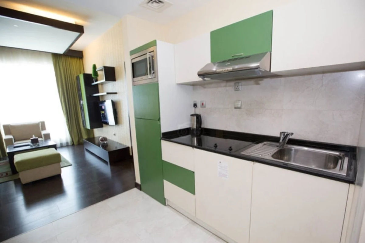 Sunday Marina View Hotel Apartments