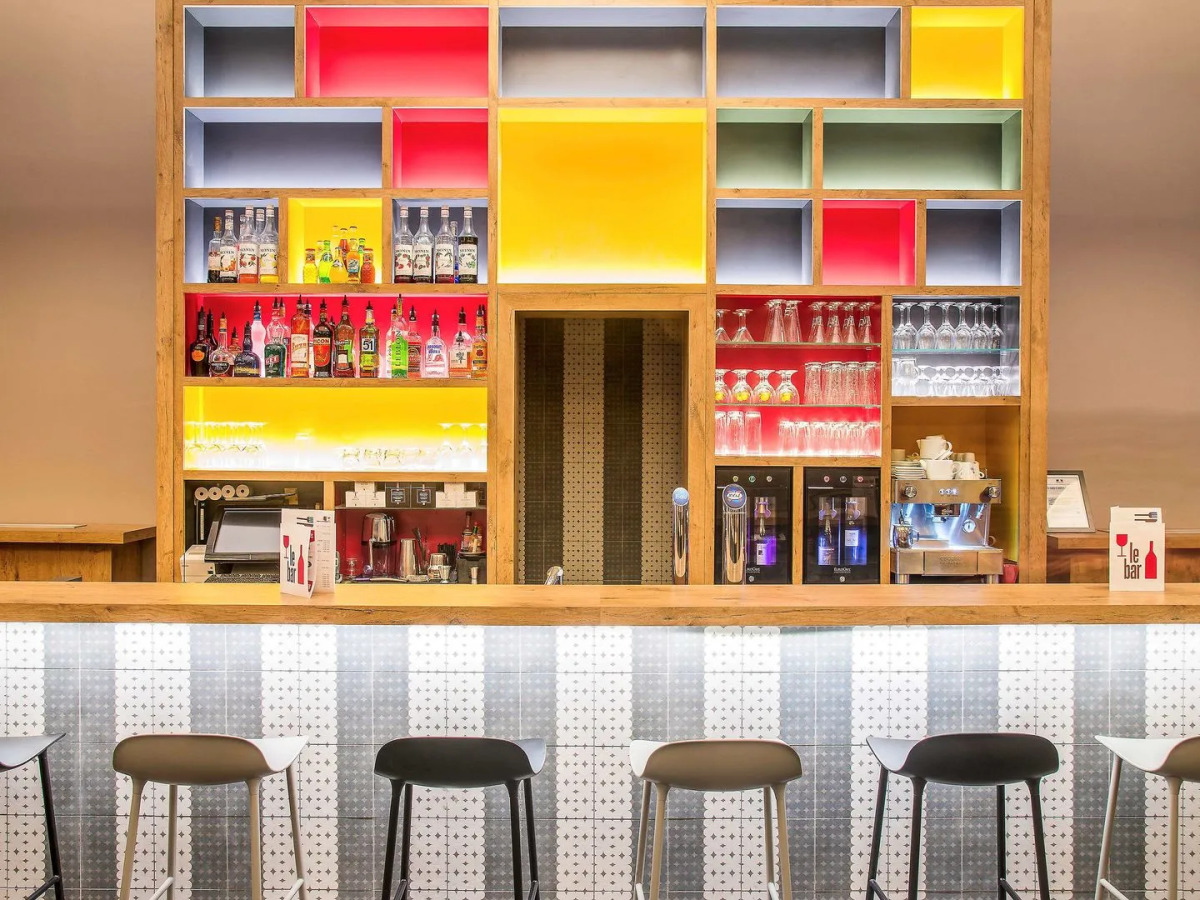 ibis Lyon Centre Perrache